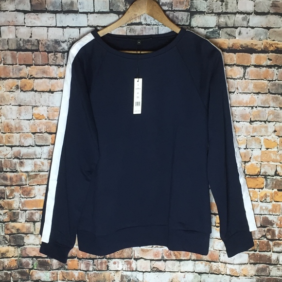 Walter Baker Tops - (NWT) WALTER BAKER Parker Sweatshirt